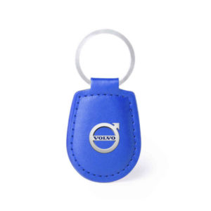 Llavero personalizado de simil piel Pelcu