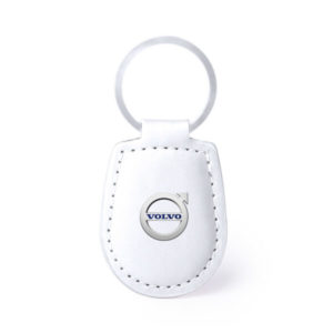 Llavero personalizado de simil piel Pelcu