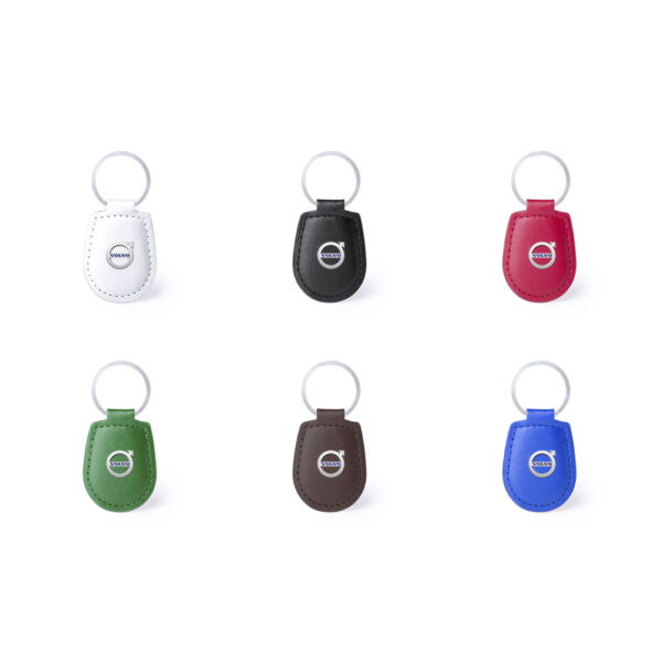 llavero-personalizado-simil-piel-Pelcu Llavero personalizado de simil piel Pelcu
