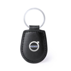 Llavero personalizado de simil piel Pelcu