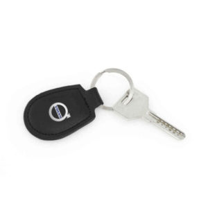 Llavero personalizado de simil piel Pelcu