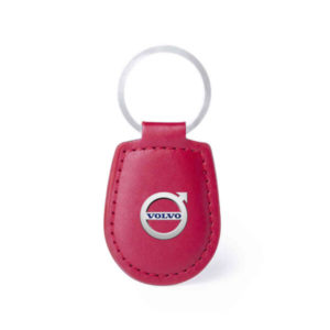 Llavero personalizado de simil piel Pelcu