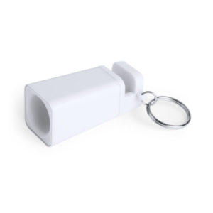 Llaveros personalizados altavoz y soporte Holys