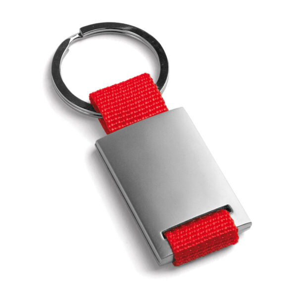 llavero-personalizado-de-metal Llavero personalizable de poliéster y metal Yip