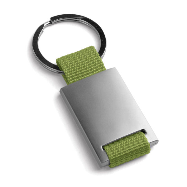 llavero-personalizado-de-metal Llavero personalizable de poliéster y metal Yip