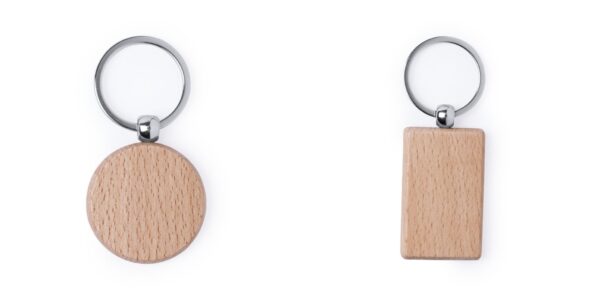 llavero-personalizado-redondo-y-rectangular-madera-Pelton Llavero personalizado redondo y rectangular de madera Pelton