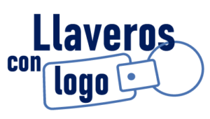 Llaveros con logo