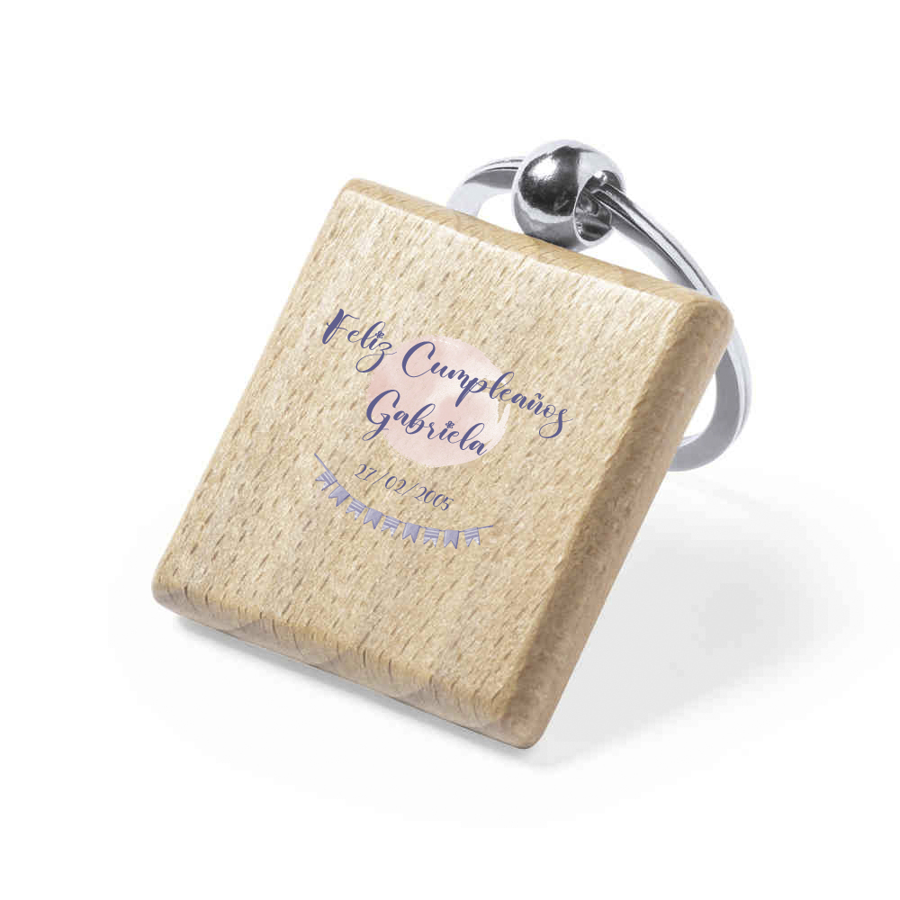 llavero-personalizado-rectangular-madera-Pelton Llavero personalizado rectangular de madera Pelton