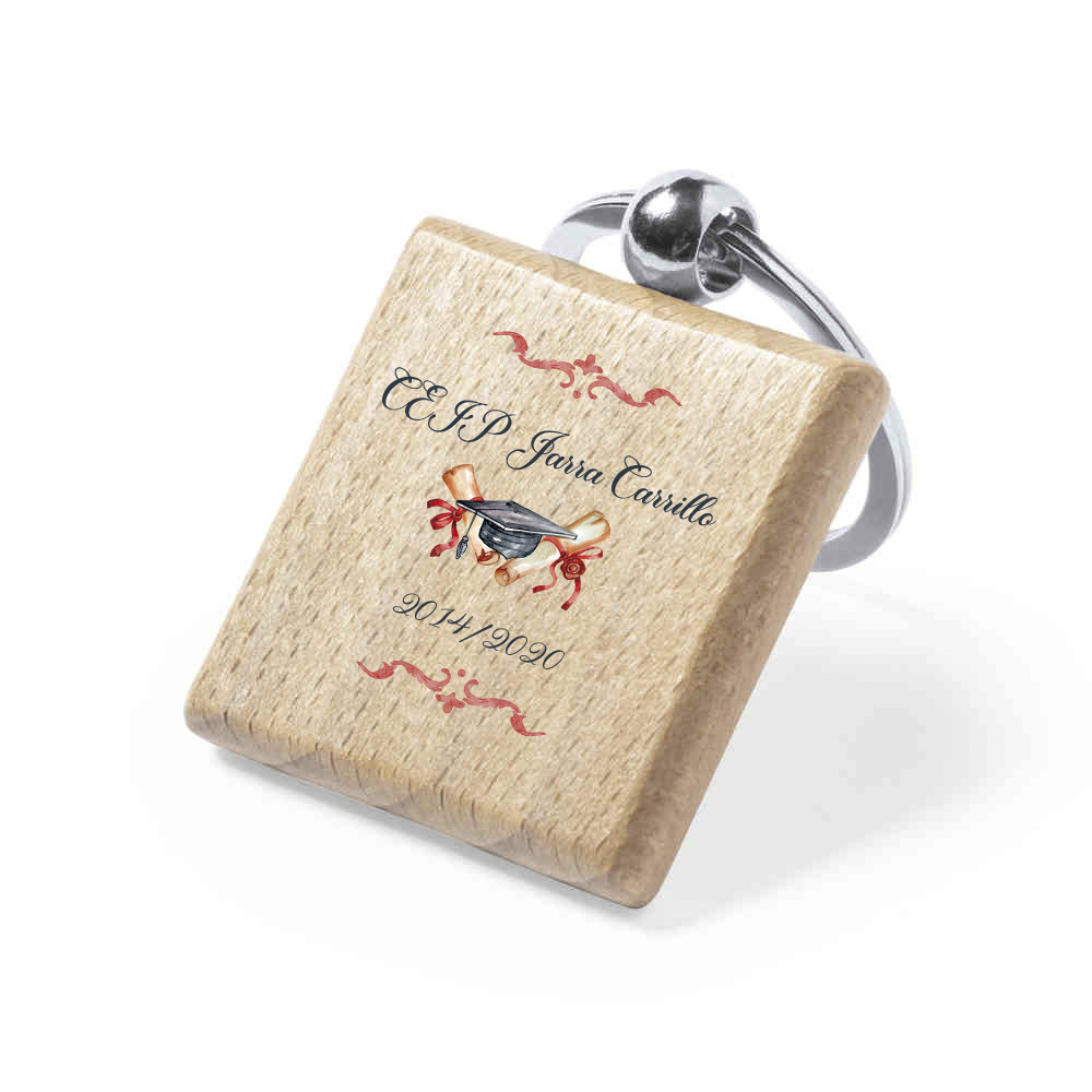 llavero-personalizado-rectangular-madera-Pelton Llavero personalizado rectangular de madera Pelton