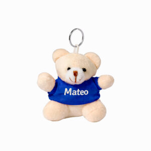 Llavero Peluche Tedchain