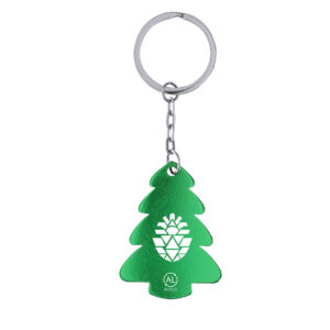 Llavero árbol de navidad Shappier