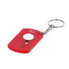 llavero cuter personalizado rojo